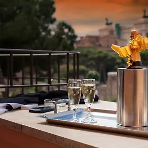 Hotel Romano 2*, Rome Italie