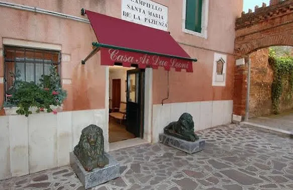 Ca' Dei Leoni Hotel Venice Italy